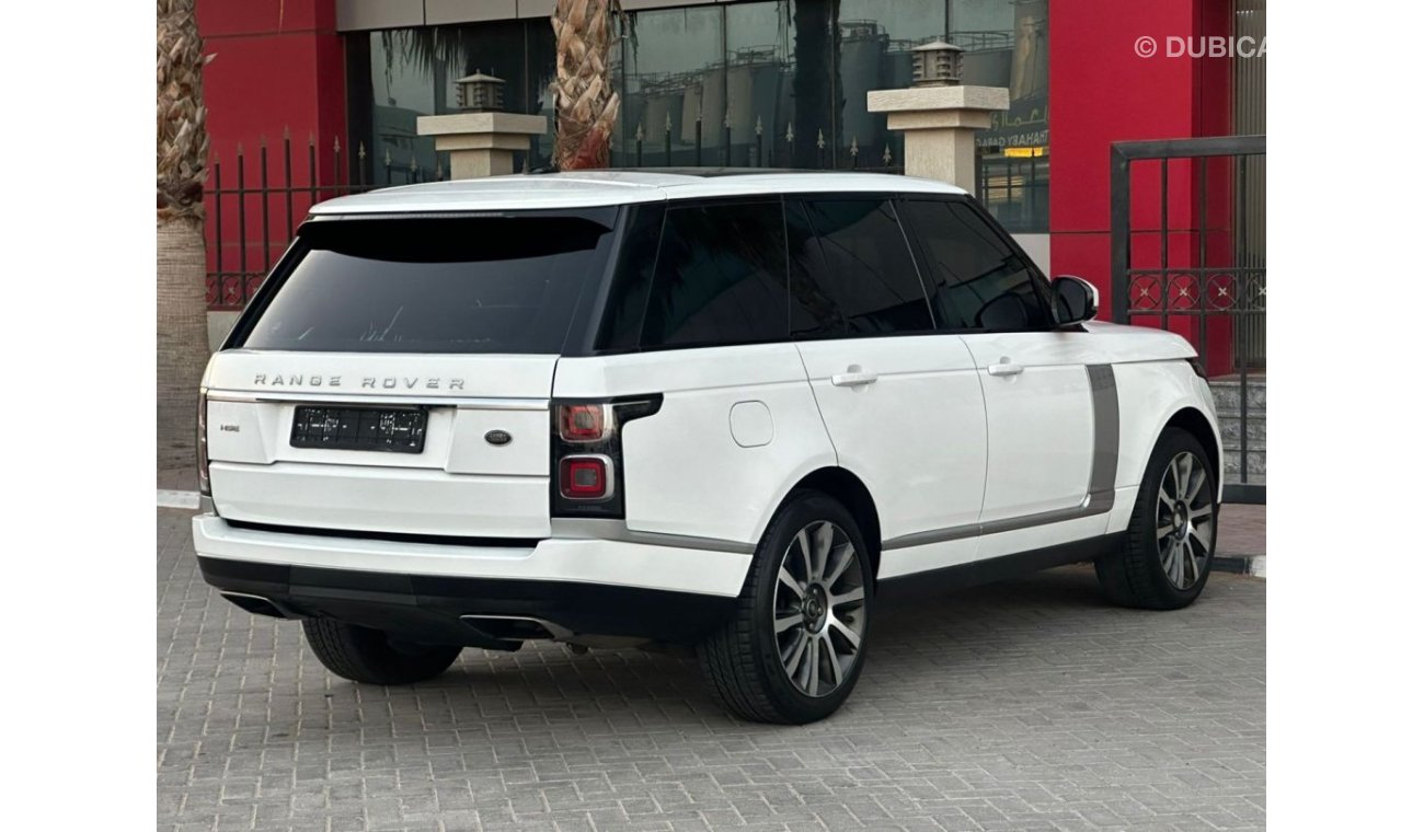 Land Rover Range Rover Vogue