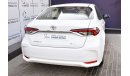 Toyota Corolla AED 959 PM | 1.6L XLI GCC DEALER WARRANTY