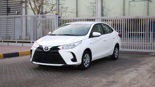 Toyota Yaris SE GCC