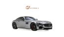 Mercedes-Benz AMG GT S Canadian Spec