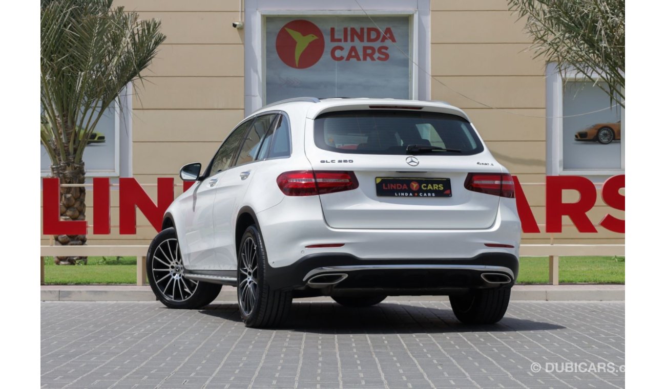 مرسيدس بنز GLC 250 AMG