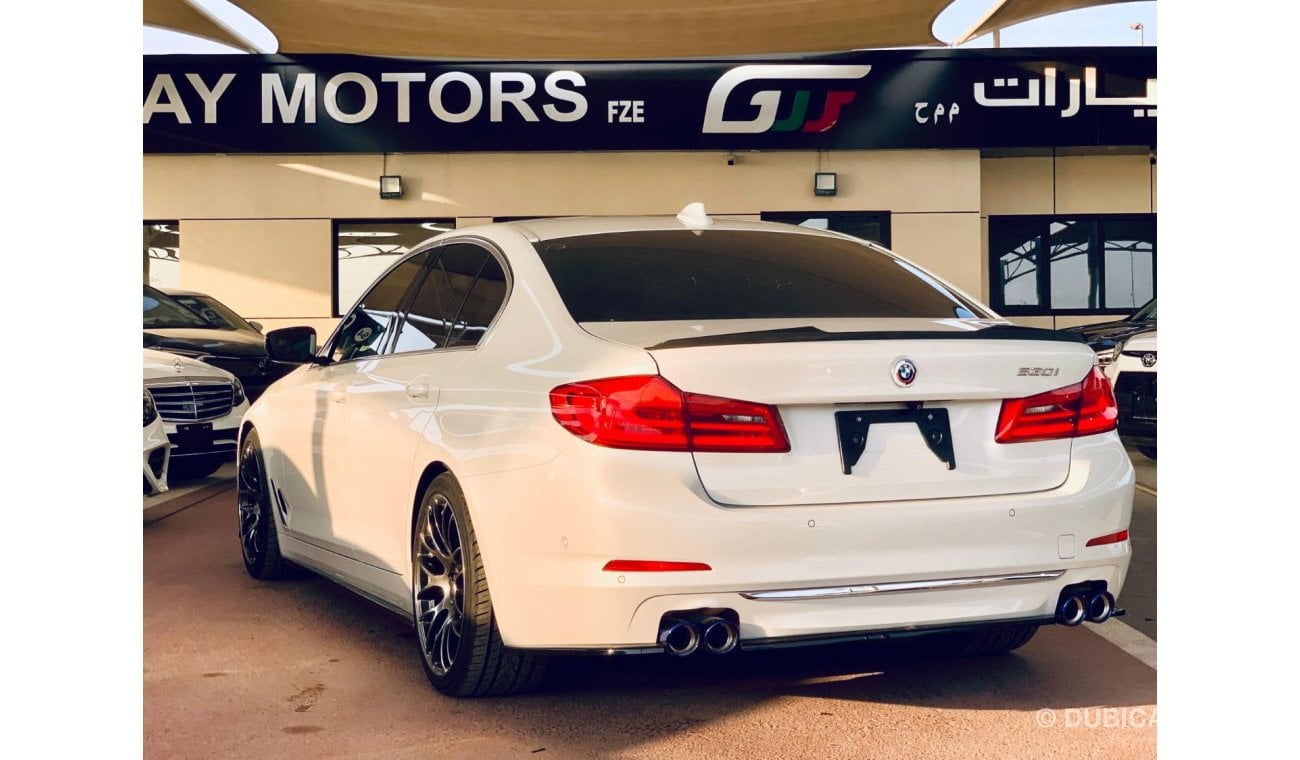 بي أم دبليو 530i M Sport 2.0L