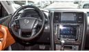 Nissan Patrol LE TITANIUM