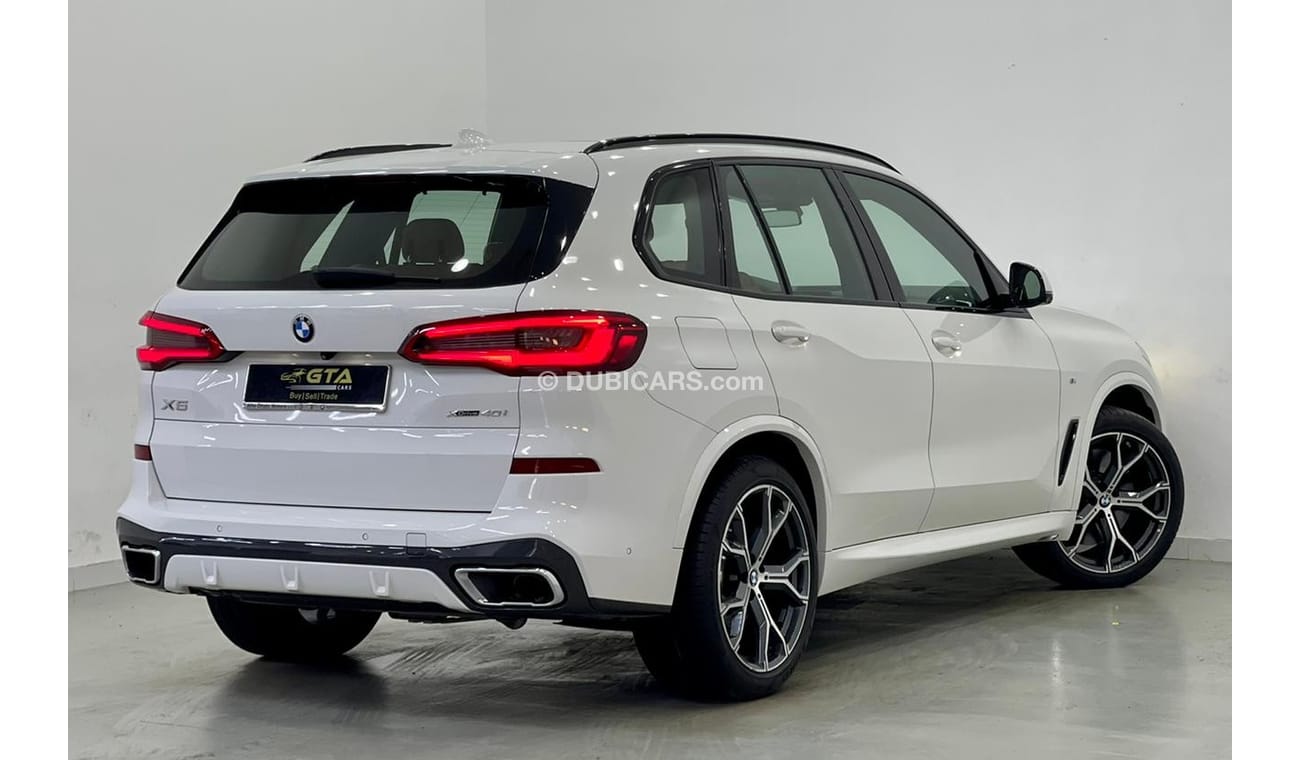 Used 40i M Sport 2019 BMW X5 xDrive 40i M-Sport, BMW Warranty 06/24 ...