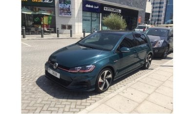 Volkswagen Golf GTI P2 Fully loaded with autopark assist