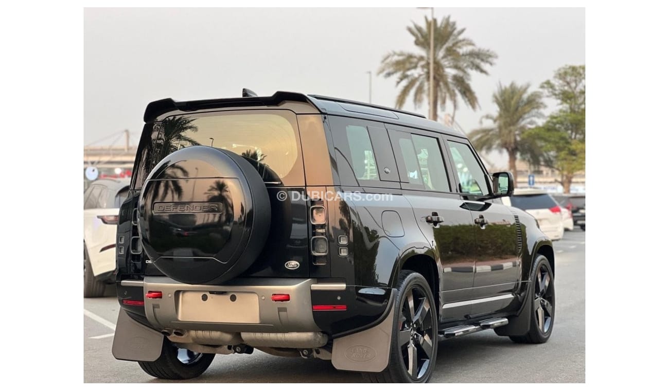 Land Rover Defender Land Rover Defender, imported from Korea, running on a diesel engine, in excellent condition