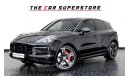 Porsche Cayenne 2023 - PORSCHE CAYENNE GTS - GCC - AL NABOUDA CAR - FULL SERVICE HISTORY - IMMACULATE CAR