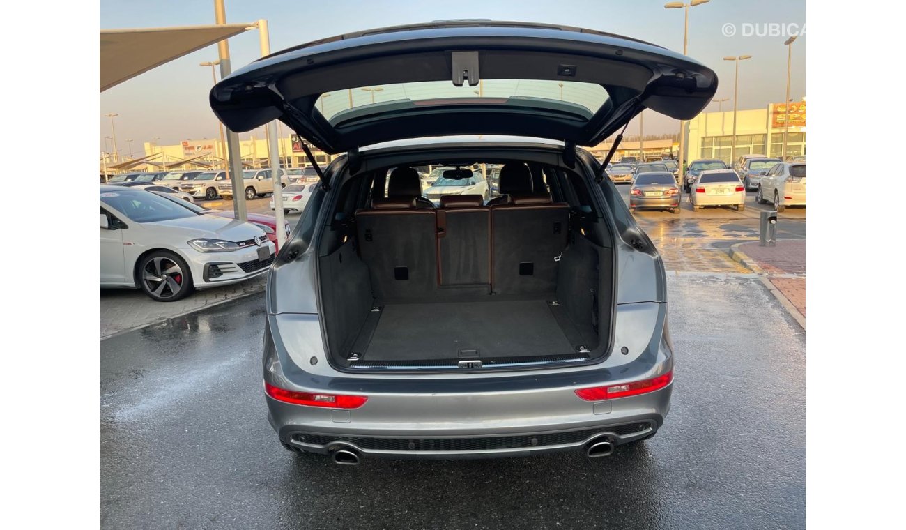 Audi Q5 S-Line Audi Q5 _Gcc_2013_Excellent_Condition _Full option