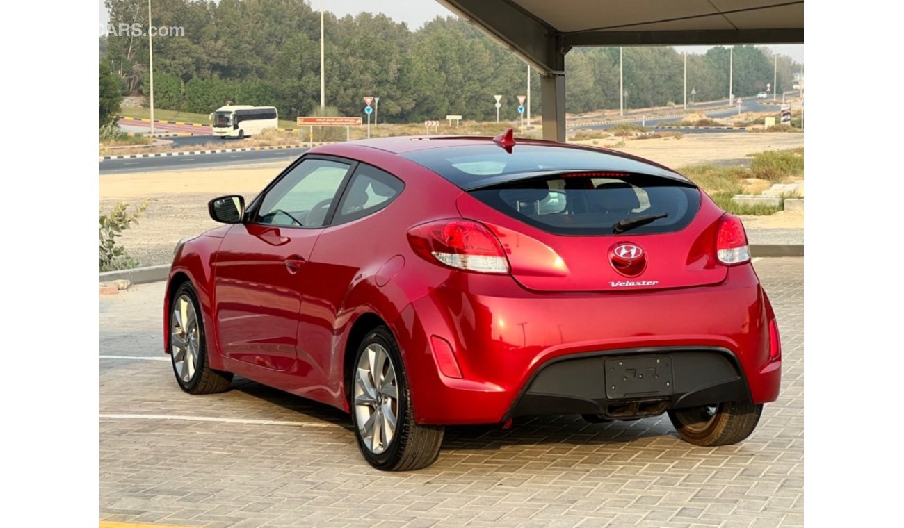 Hyundai Veloster Sport