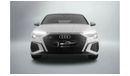 Audi S3 Sportback 2021 Audi S3 / Full Audi Service History & Warranty