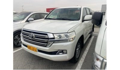 Toyota Land Cruiser GXR