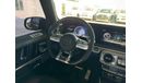 Mercedes-Benz G 63 AMG 2023 Mercedes-Benz AMG G63 - Black Night Package In Warranty