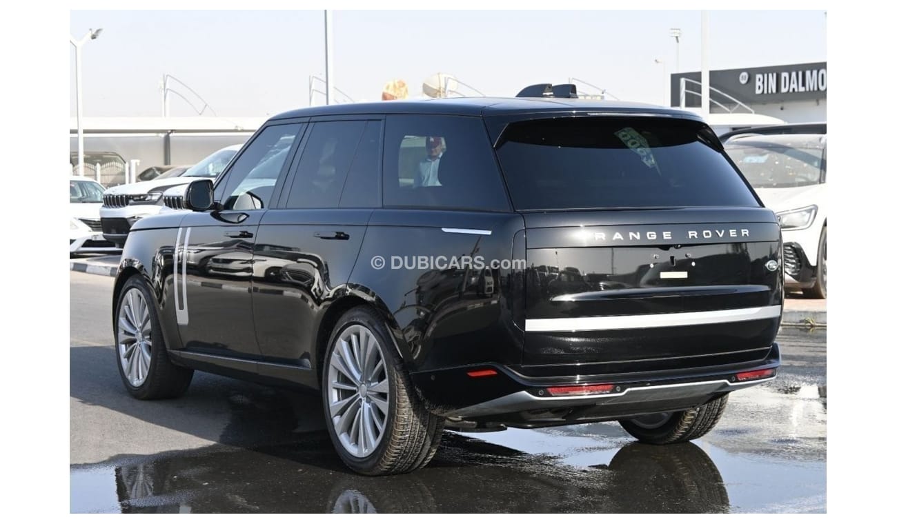 لاند روفر رينج روفر RANGE ROVER P530 FIRST EDITION SWB