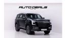 نيسان باترول LE Platinum | GCC | Warranty | Brand New | Fully Loaded | 3.5L V6