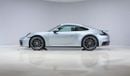 بورش 911 Carrera - AED 8,732 P/M - 2 Years Warranty