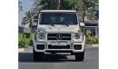 Mercedes-Benz G 63 AMG AMG 5.5 L-8 Cyl--Full Option-Low Kilometer Driven -BanK Finance Facility