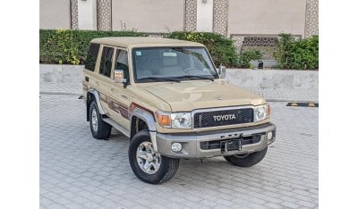 Toyota Land Cruiser Hard Top Land Cruiser Hardtop LHD model 2013