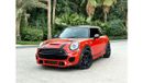 Mini Cooper John Cooper Works 2019 MINI COOPER S HARD TOP, JOHN COOPERS WORKS EDITION/ 2.0L ENGINE SIZE - 4 CYLI