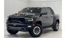 رام 1500 TRX 2023 Dodge RAM TRX, Jun 2026 Dodge Agency Warranty, Full Service History, GCC