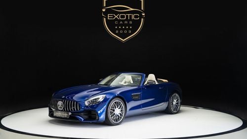 Mercedes-Benz AMG GT C Mercedes Benz AMG GTC