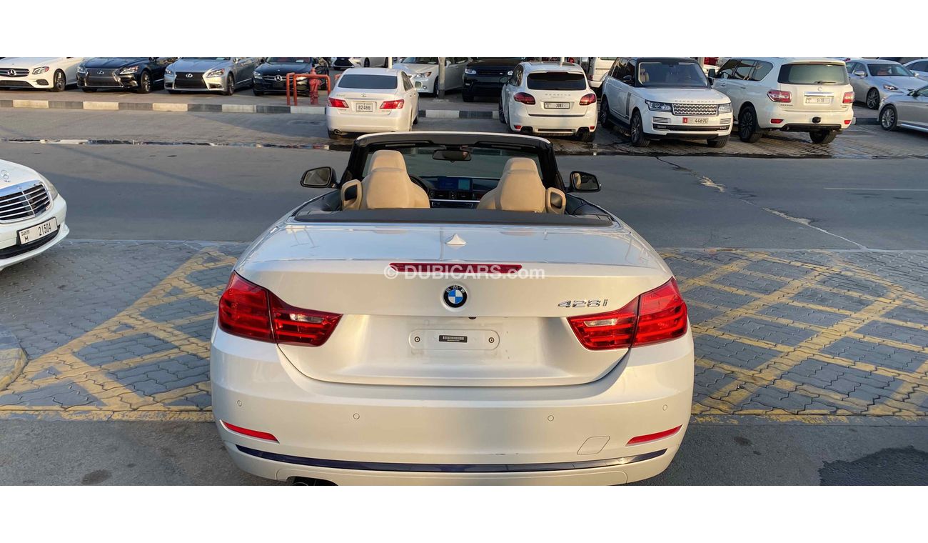 BMW 428i Full option convertible