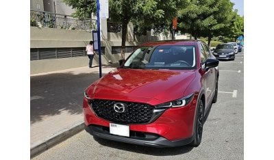 Mazda CX5 Trend 2.5L. (Full Option)