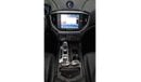 Maserati Ghibli EXCELLENT DEAL for our Maserati Ghibli ( 2014 Model ) in Grey Color GCC Specs