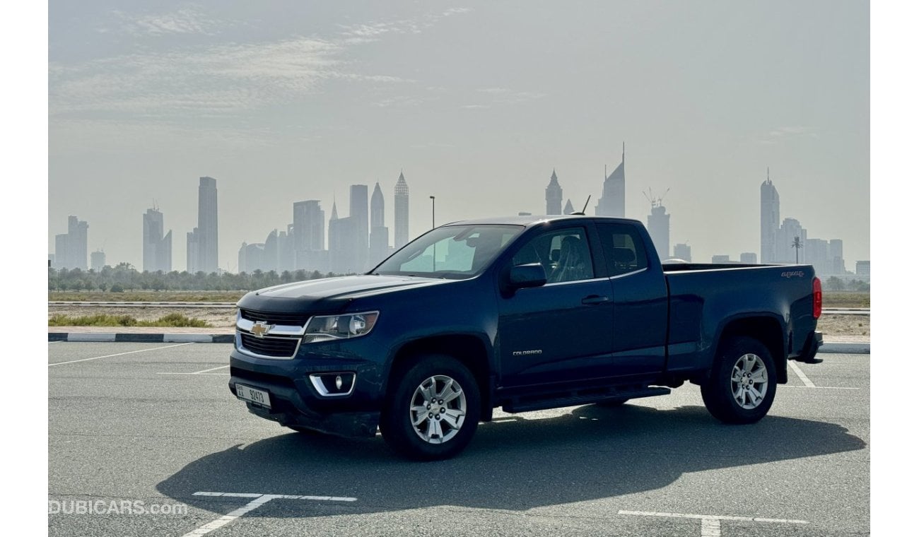 Chevrolet Colorado LT