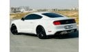 Ford Mustang Ecoboost 50th Anniversary Edition