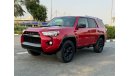 تويوتا 4Runner 2016 TOYOTA 4RUNNER SR5 PREMIUM EDITION, 7 SEATS FULL OPTION US SPEC