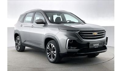 Chevrolet Captiva Premier | 1 year free warranty | 0 Down Payment