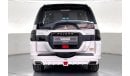 Mitsubishi Pajero Signature Edition| 1 year free warranty | Exclusive Eid offer