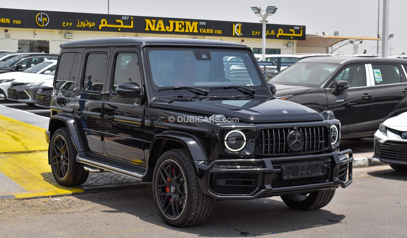 Mercedes-Benz G 63 AMG