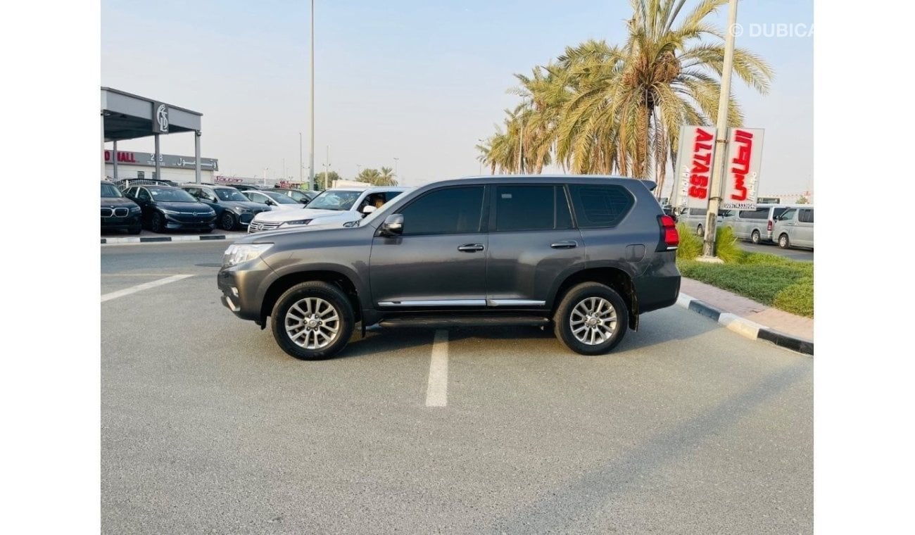 تويوتا برادو Toyota Prado GXR 2018 V4 Petrol