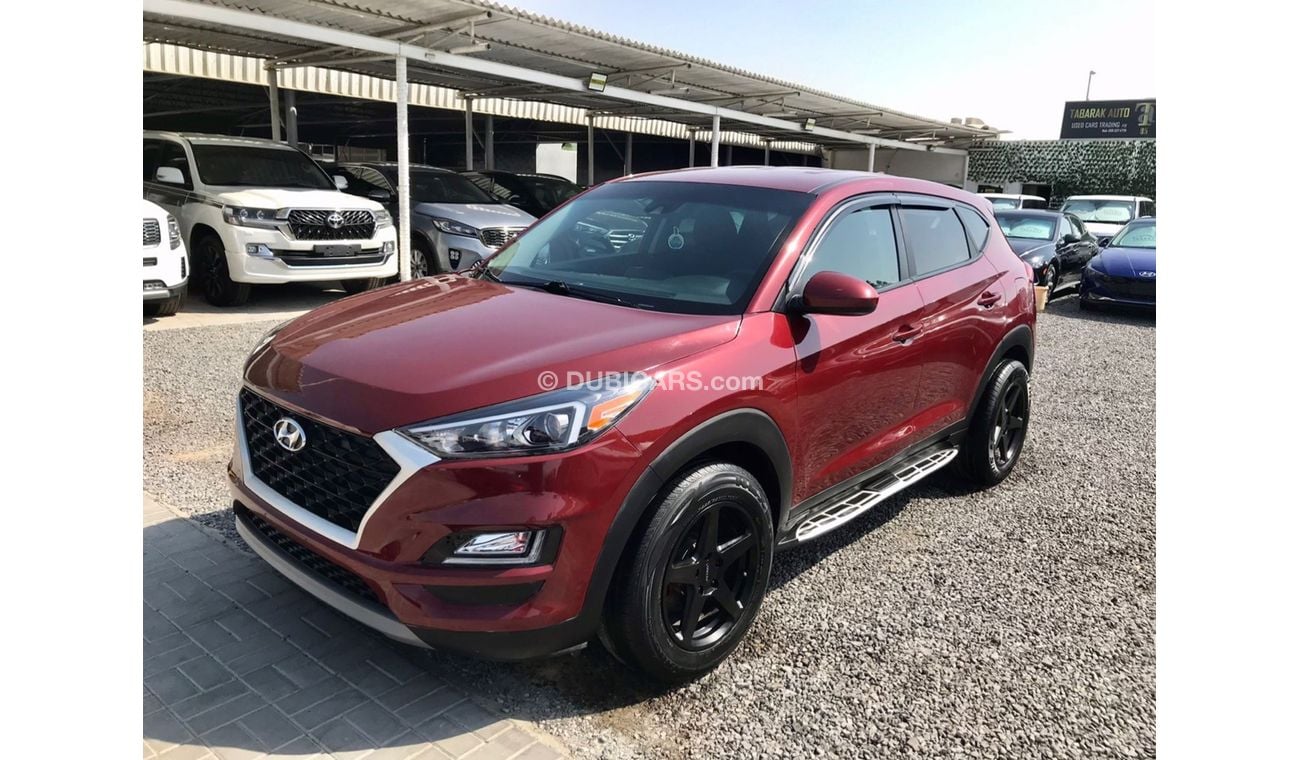 Hyundai Tucson GLS