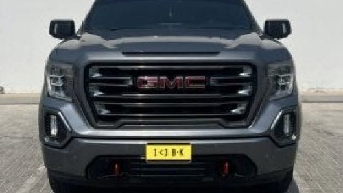 GMC Sierra AT4