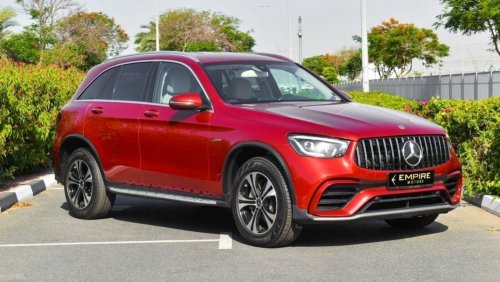 Mercedes-Benz GLC 300 Std Mercedes GLC300 AMG II 2018 II FULLY LOADED