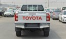 Toyota Hilux GLXS  SR5 2.8L Diesel