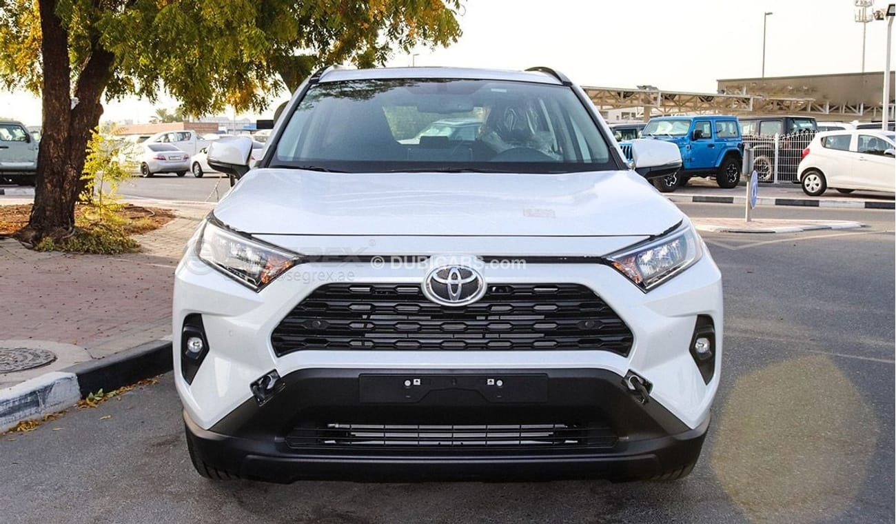 Toyota RAV4 HYBRID 2.5L HIGH OPTION 4X4