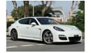 بورش باناميرا PORSCHE PANAMERA GTS 2013 GCC FULL OPTION WITH ONE YEAR DEALER WARRANTY