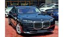 BMW 735 i Pure Excellence 2025 Warranty & service GCC