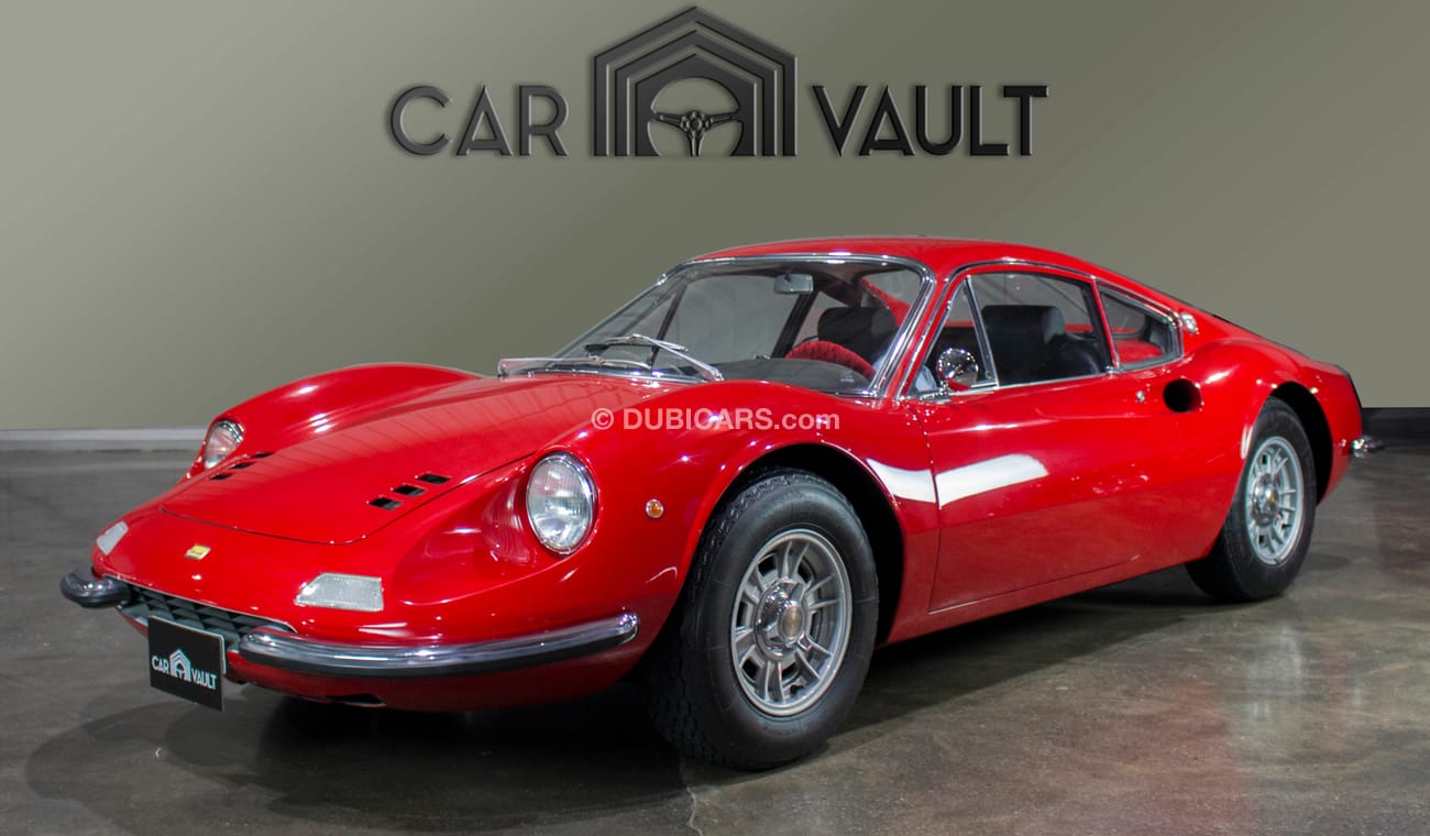 Ferrari Dino 206GT