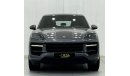 بورش كايان أس 2024 Porsche Cayenne S V8, 2026 Porsche Warranty, Full Service History, GCC