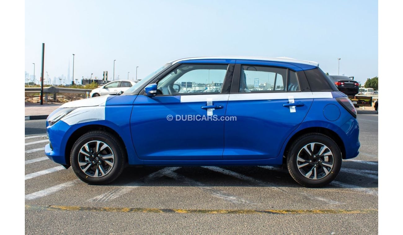 سوزوكي سويفت SUZUKI SWIFT HATCHBACK GLX 1.2L 2025