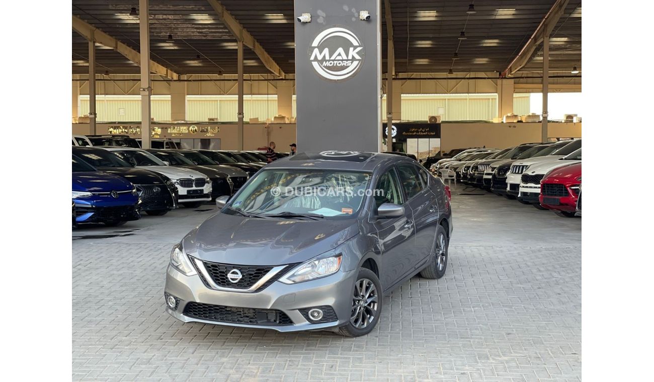 Nissan Sentra SV Limited Edition 1.8L SV / RADAR / FULL OPTION / IN PERFECT CONDITION / ECO CAR