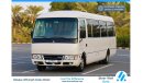 ميتسوبيشي روزا 2016 FUSO BUS DIESEL M/T | 34 SEATS - LOW MILEAGE - GCC SPECS - EXCELLENT CONDITION