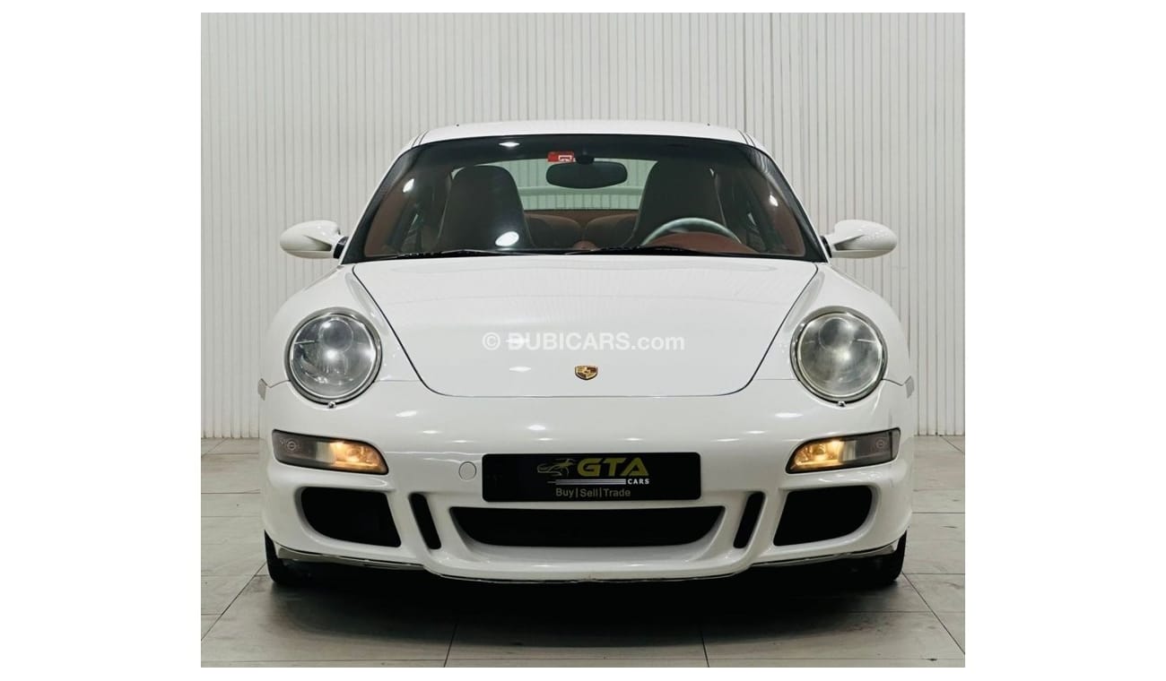 بورش 911 4S 2007 Porsche Carrera 997.1 4S, Service History, Low Kms, GCC