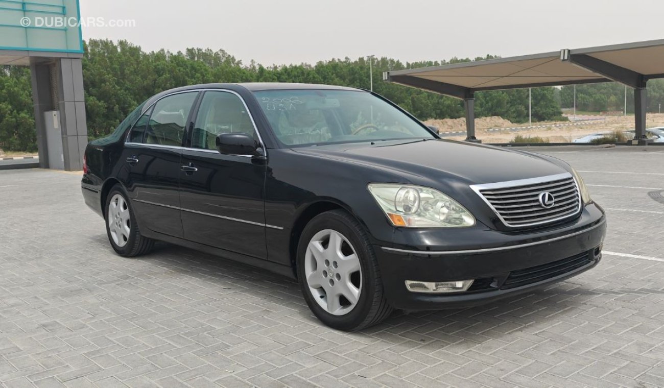 لكزس LS 430 Lexus LS 430 Model 2005