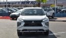 ميتسوبيشي إكلبس كروس Brand New Mitsubishi Eclipse Cross GLS MEDLINE | White/Black | 2024 | For Export Only