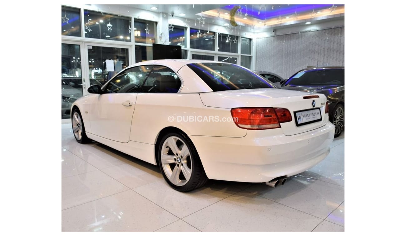 BMW 325 EXCELLENT DEAL for our BMW 325i ( 2008 Model! ) in White Color! GCC Specs